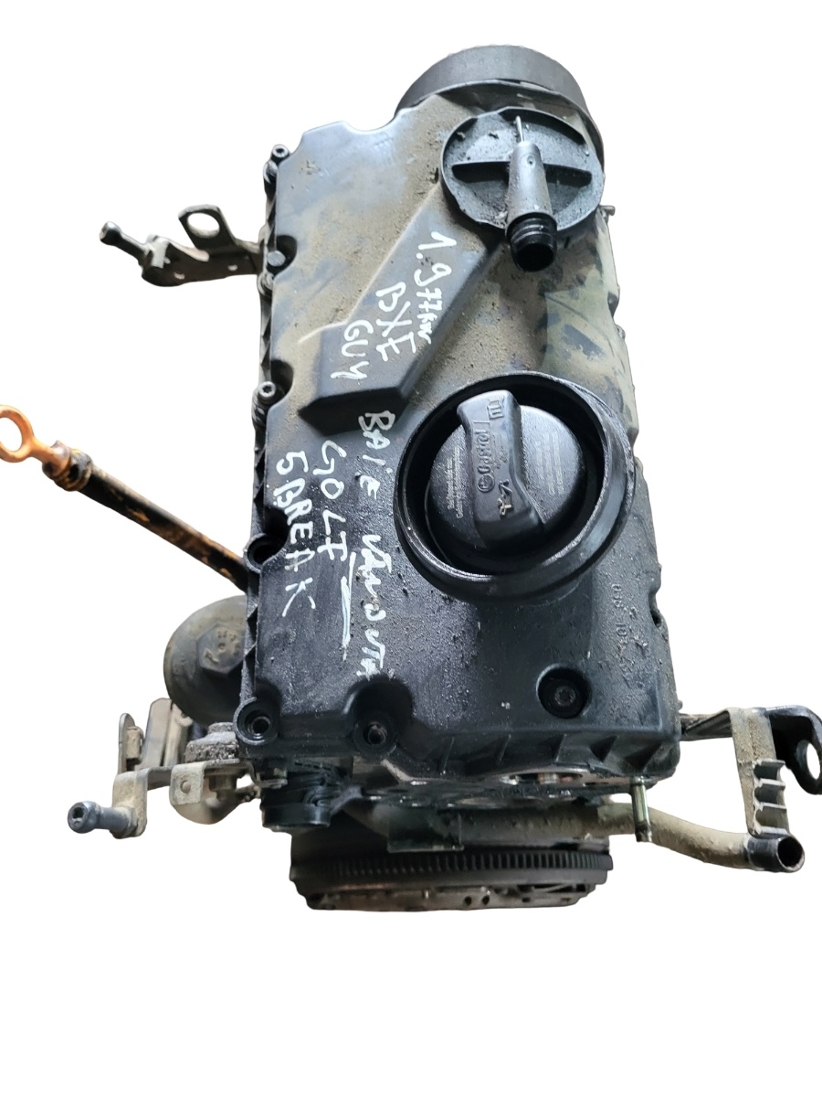 Motor VOLKSWAGEN GOLF V 1K1 2003 - 2009 1.9 TDI BXE – foto 2