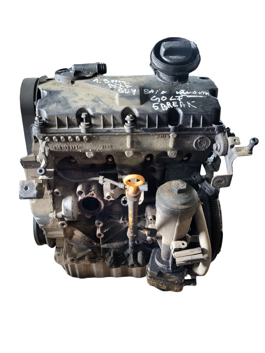Motor VOLKSWAGEN GOLF V 1K1 2003 - 2009 1.9 TDI BXE