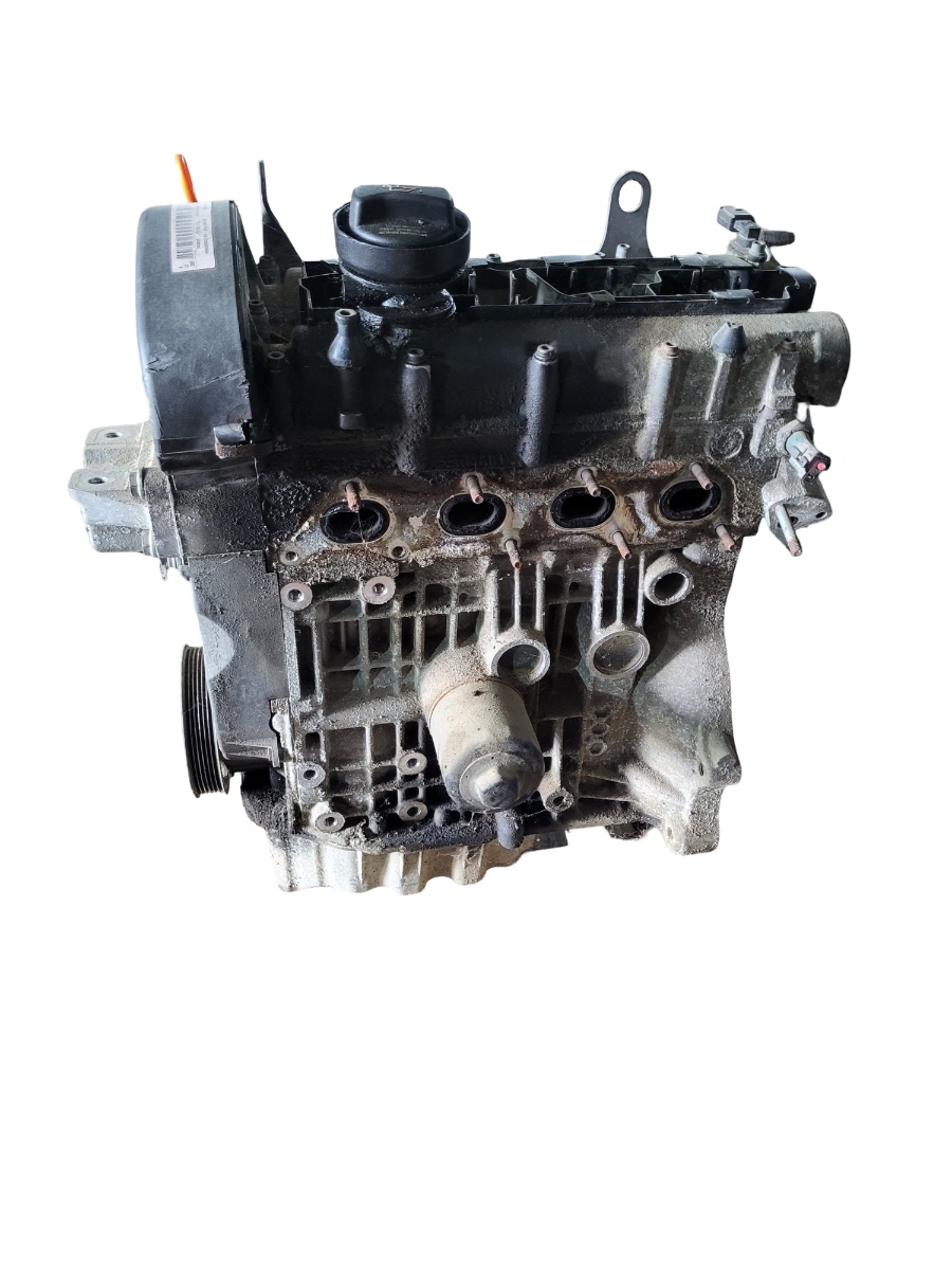 Motor VOLKSWAGEN GOLF V BCA 245 828 1K1 2003 - 2009 1.4 16V BCA – foto 2