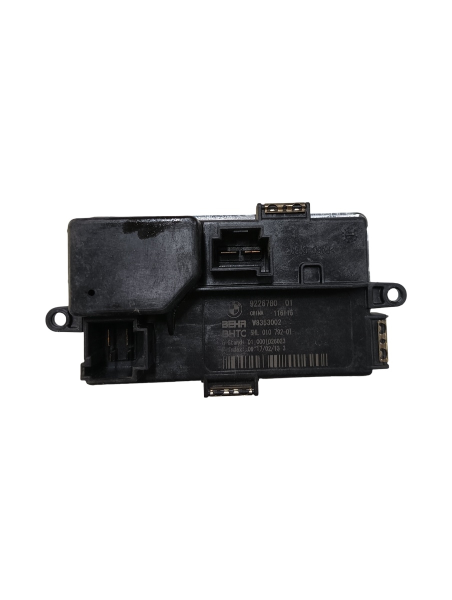 Releu aeroterma BMW 5 F10 2009 - 2016 9226780