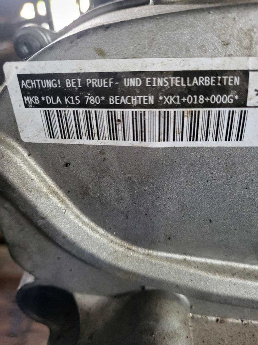 Motor SEAT ARONA 1.0 DLA K15 780 KJ7 2017 - > – foto 3