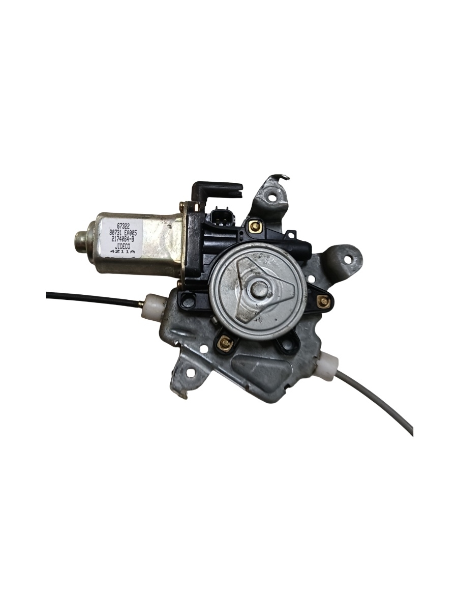 Macara Geam stanga fata NISSAN FRONTIER II D40 [ 2005 - 2009 ] 80731ea005