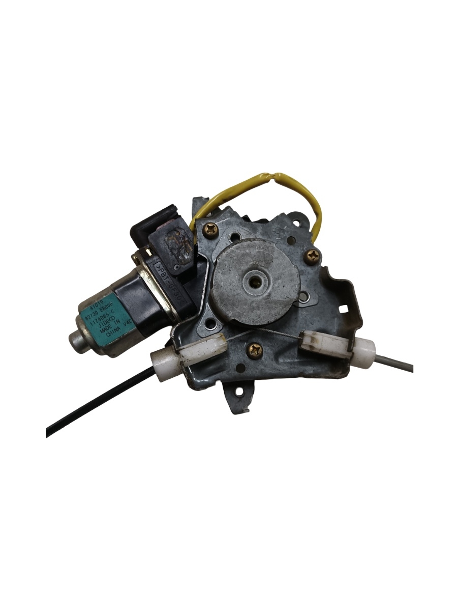 Macara Geam stanga spate NISSAN FRONTIER II D40 [ 2005 - 2009 ] – foto 2