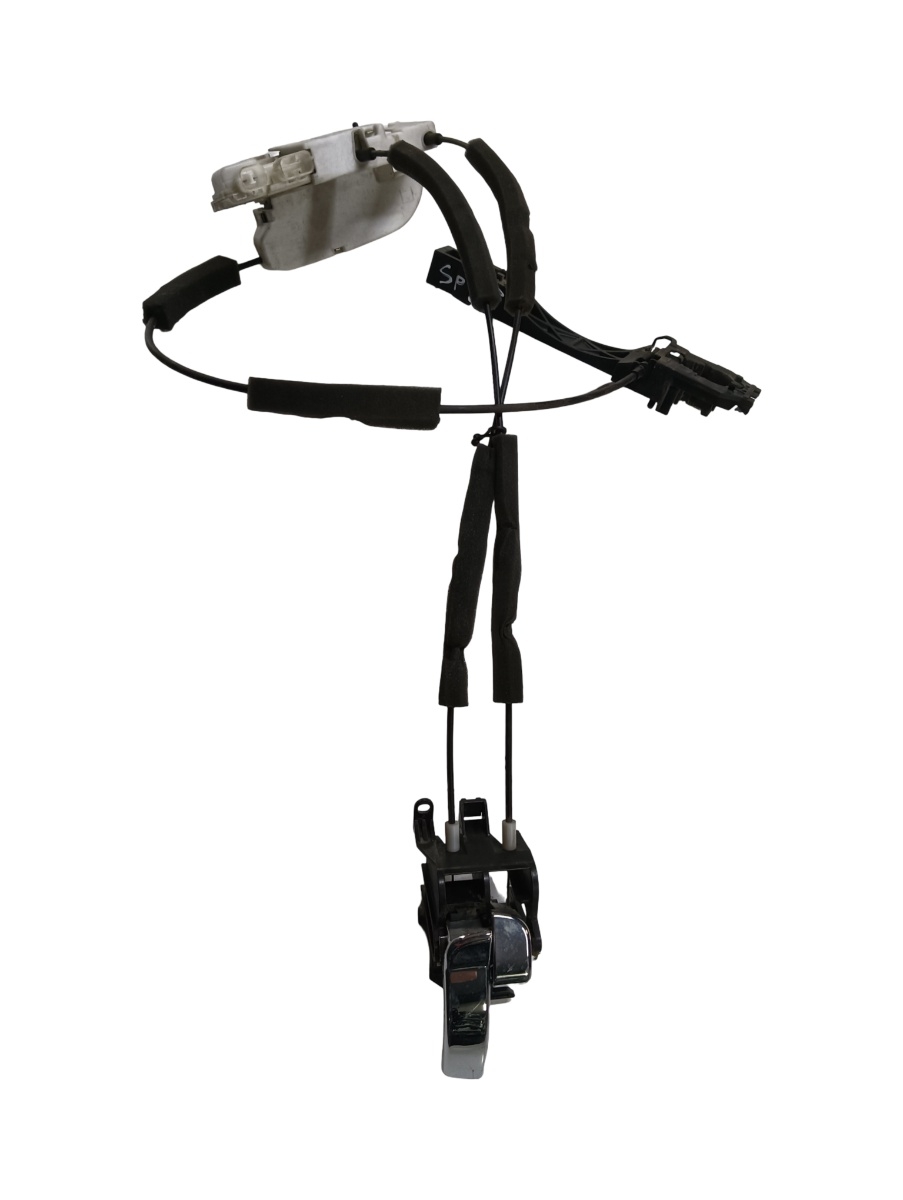 Broasca usa stanga spate NISSAN FRONTIER II D40 [ 2005 - 2009 ]