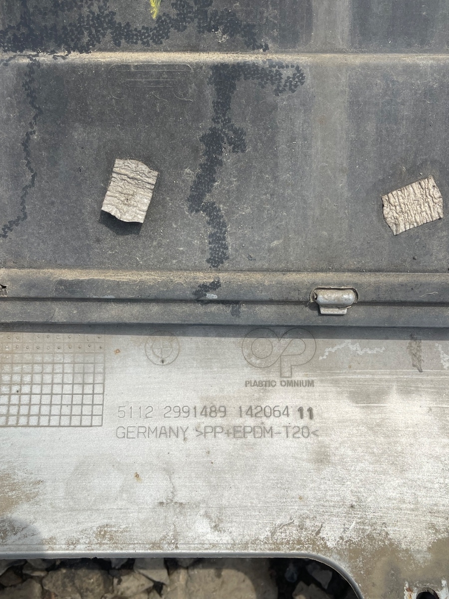 Bara spate BMW X1 I E84 2009 - 2015 51122991489 – foto 5