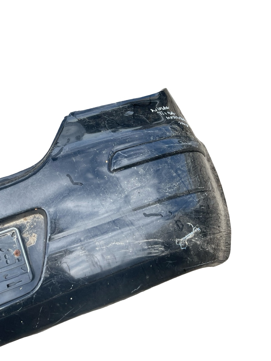 Bara spate NISSAN TIIDA Hatchback C11 2006 - 2011 – foto 4