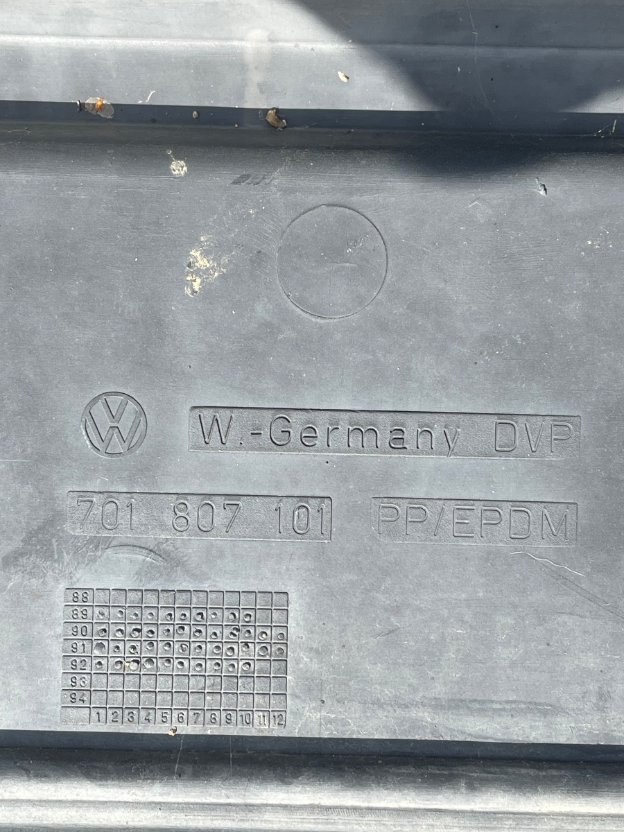 Bara spate VOLKSWAGEN TRANSPORTER IV Bus 70XB, 70XC, 7DB, 7DW, 7DK 1990 - 2 701807101 – foto 6