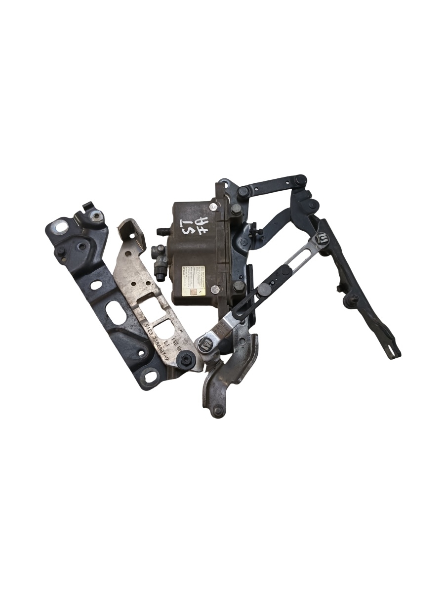 Balamale capota motor stanga fata BMW 5 F10 2009 - 2016