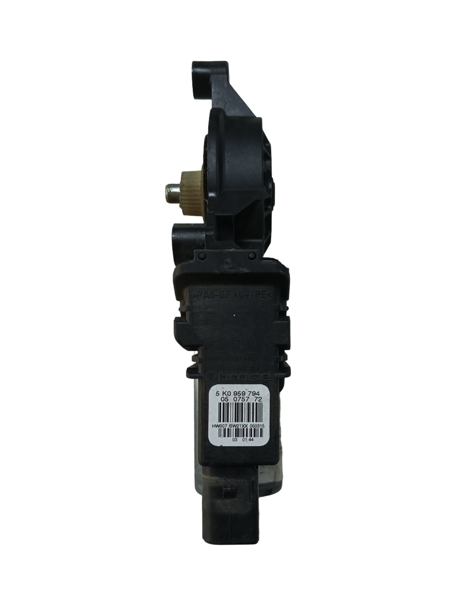 Motoras geam dreapta spate VOLKSWAGEN TOURAN 1T3 2010 - 2015 5k0959794
