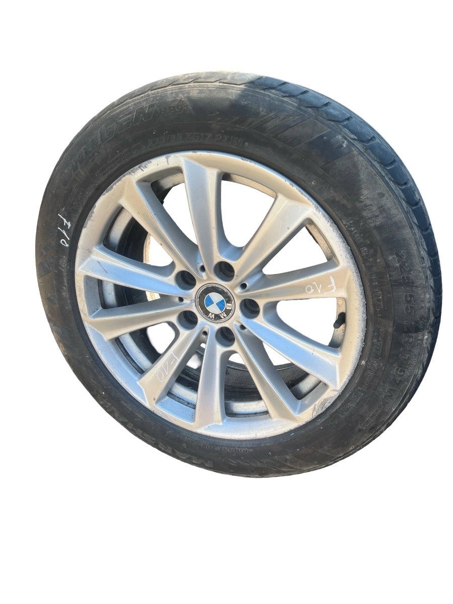 Jante din aliaj R17 BMW 5 F10 2009 - 2016 – foto 2