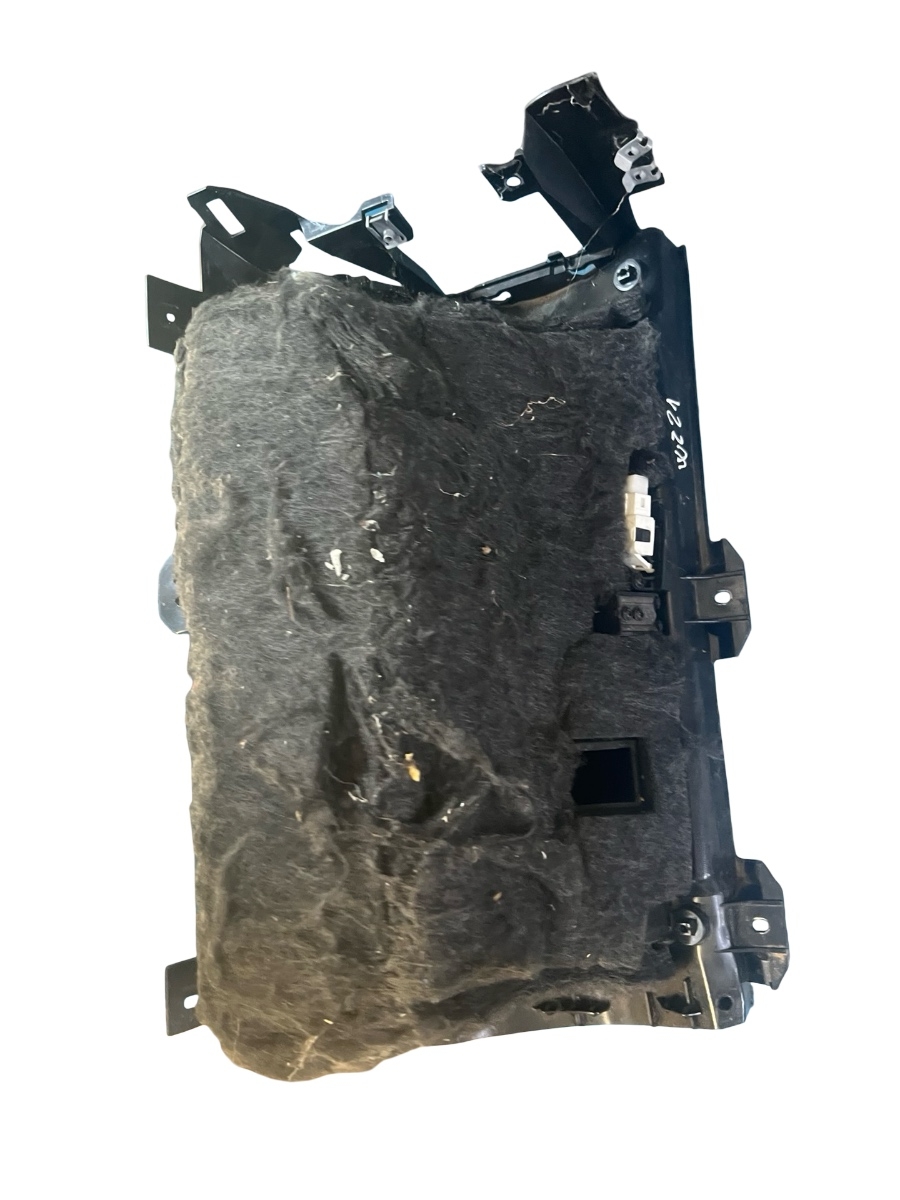 Torpedou MERCEDES-BENZ S-CLASS II W221, C215 2005 - 2013 – foto 3