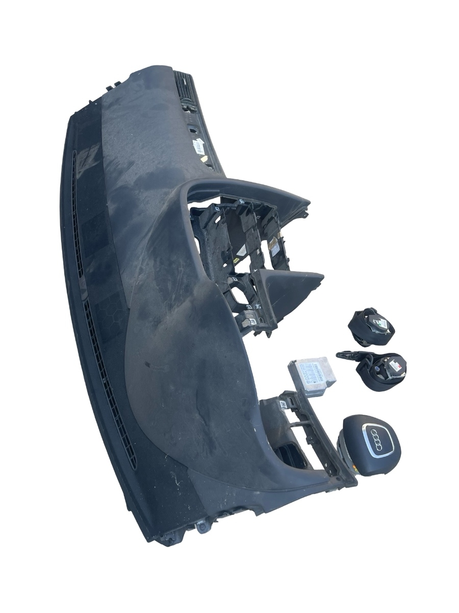 Kit airbag  AUDI A6/S6 III Saloon 4F2, C6 2004 - 2011 – foto 2