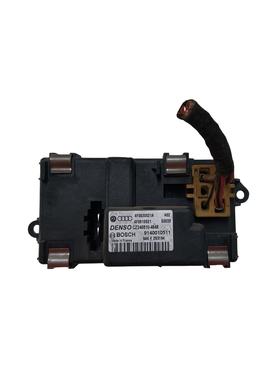 Releu aeroterma AUDI A6/S6 III Saloon 4F2, C6 2004 - 2011 4f0820521a