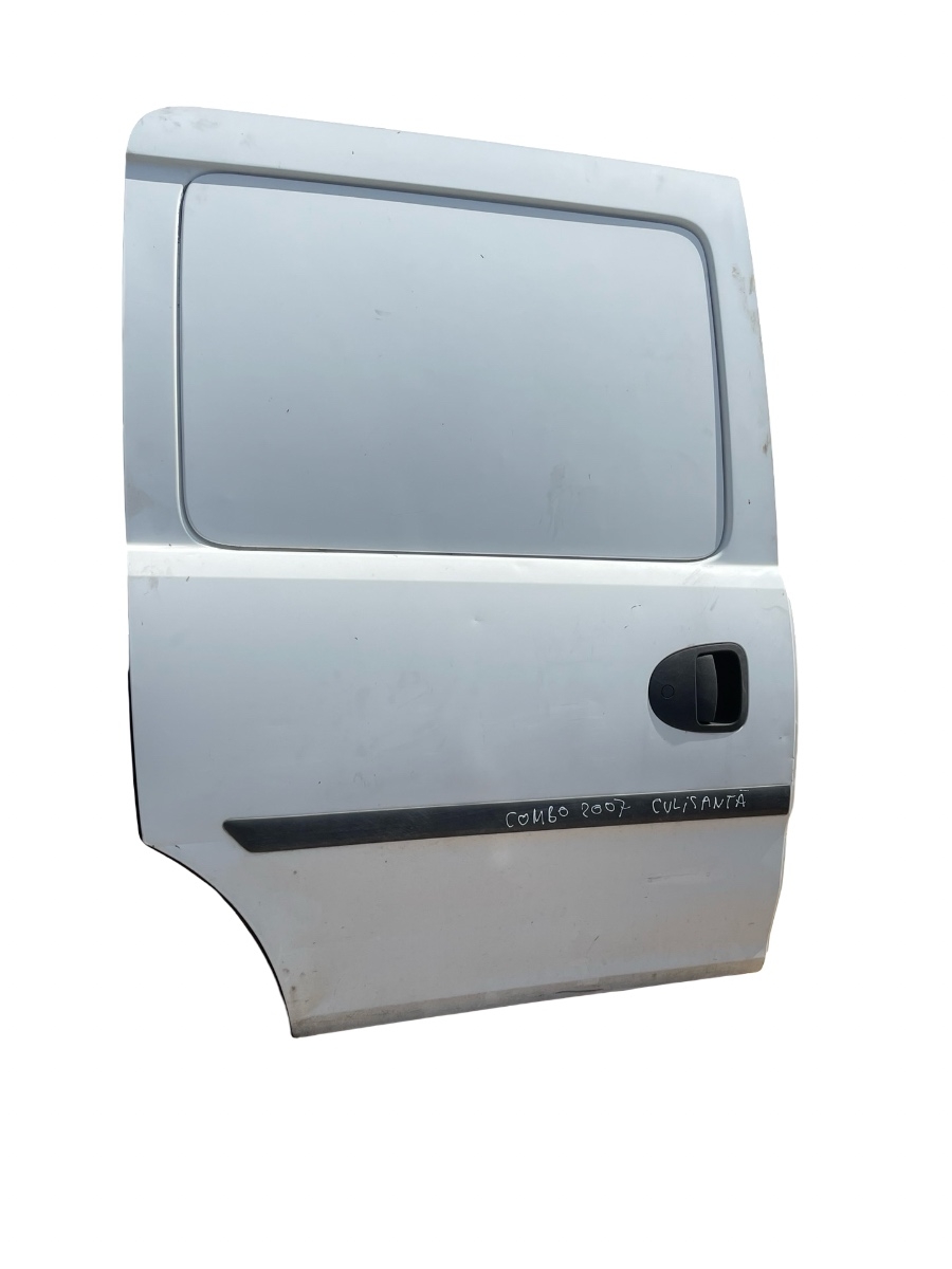 Usa culisanta laterala dreapta OPEL COMBO 2007