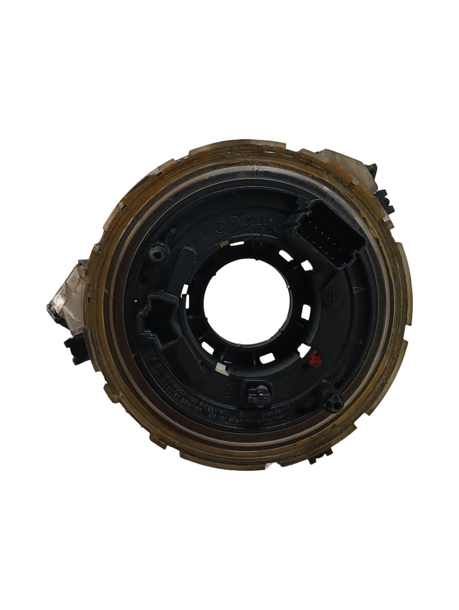 Spirala/bobina airbag (inel SRS) AUDI A6/S6 III Saloon 4F2, C6 2004 - 2011 4f0910549 4e0953541a