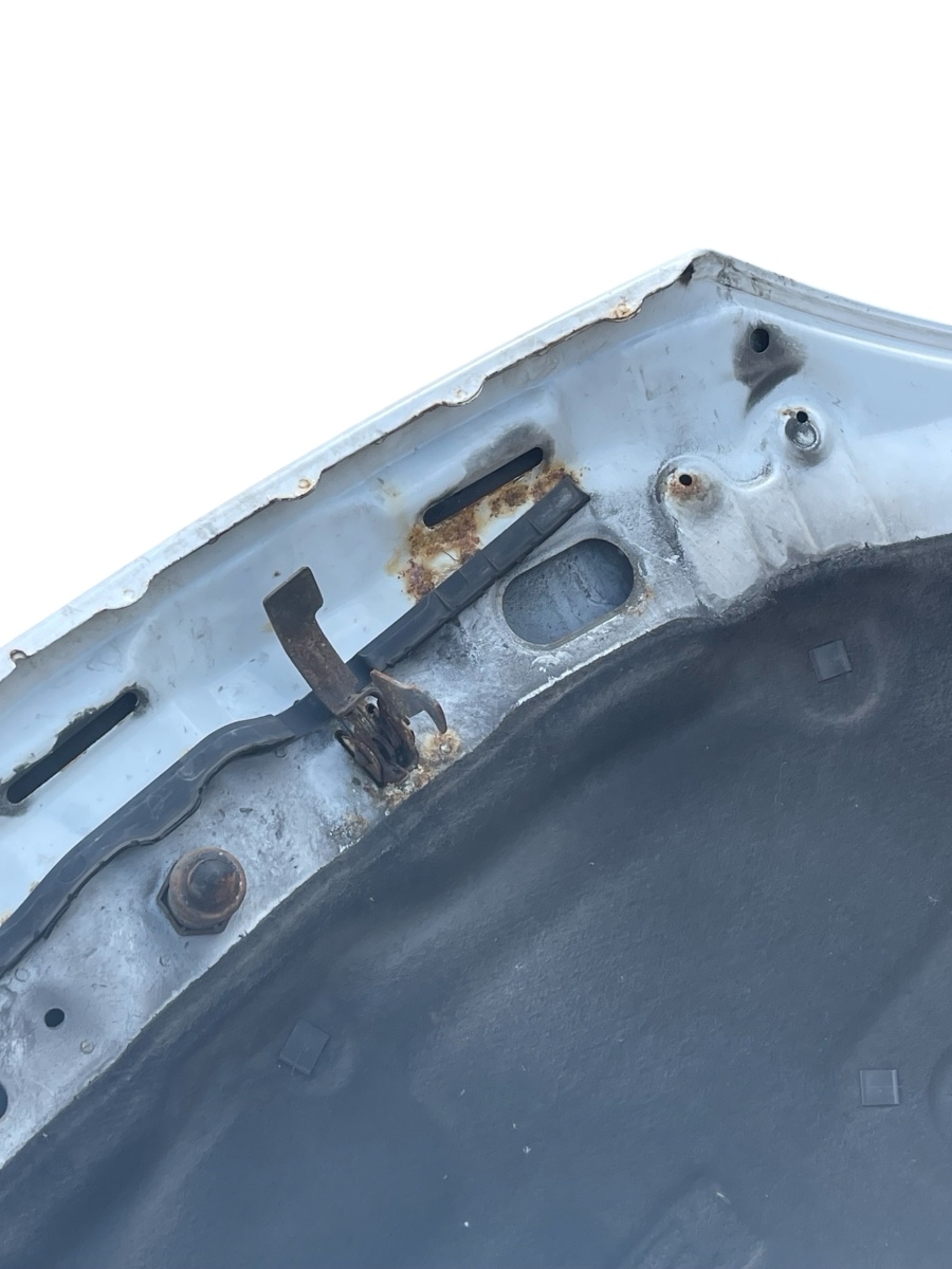 Capota motor OPEL COMBO 2007 – foto 3