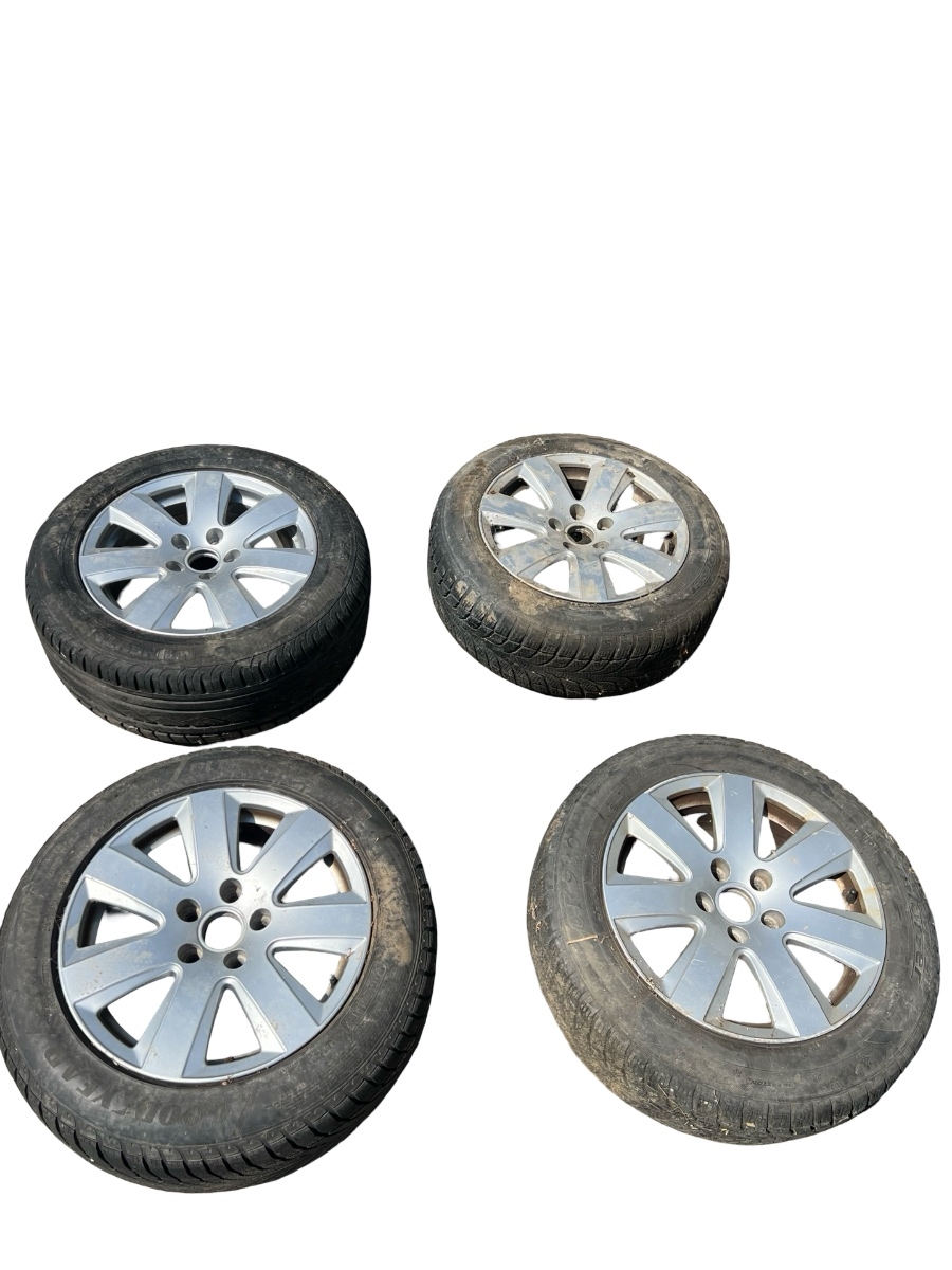 Jante din aliaj R16 AUDI A6 III Avant 4F5, C6 2005 - 2011