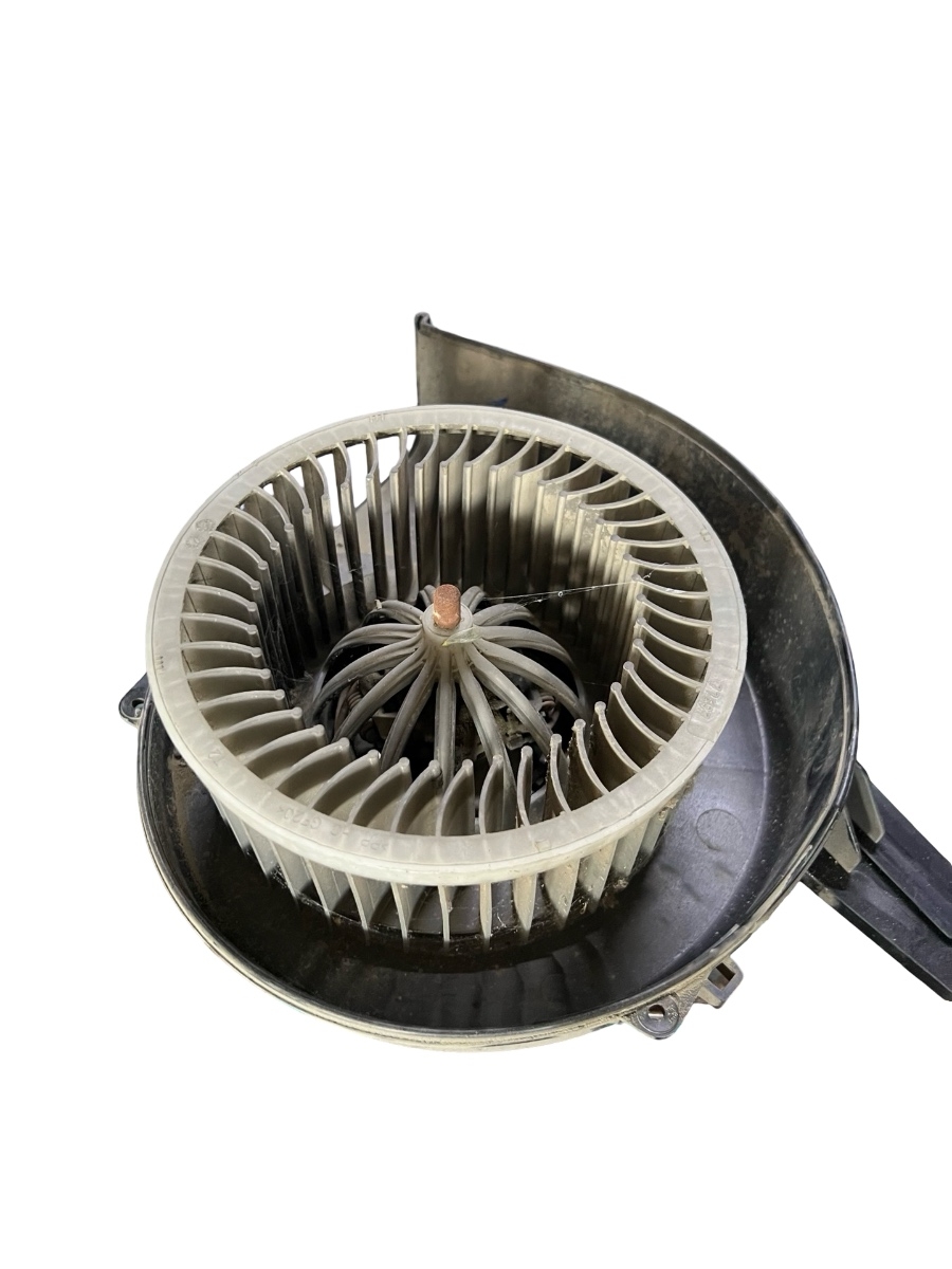 Ventilator aeroterma SKODA FABIA II 542 2006 - 2014