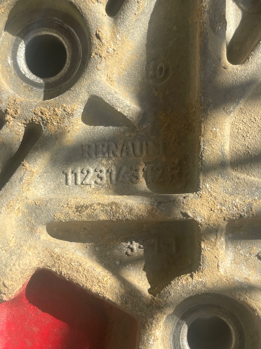 Suport motor RENAULT MEGANE II BM0/1_, CM0/1_ 2001 - 2012 1.5DCI 112314312R – foto 3