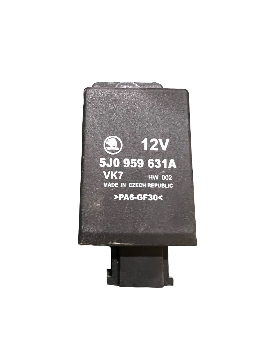 Alte relee SKODA ROOMSTER Praktik 5J 2007 - 2015 5J0959631A