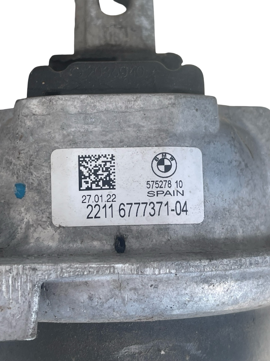 Tampon motor BMW 5 F10 2009 - 2016 3.0D 6777371-04 – foto 2