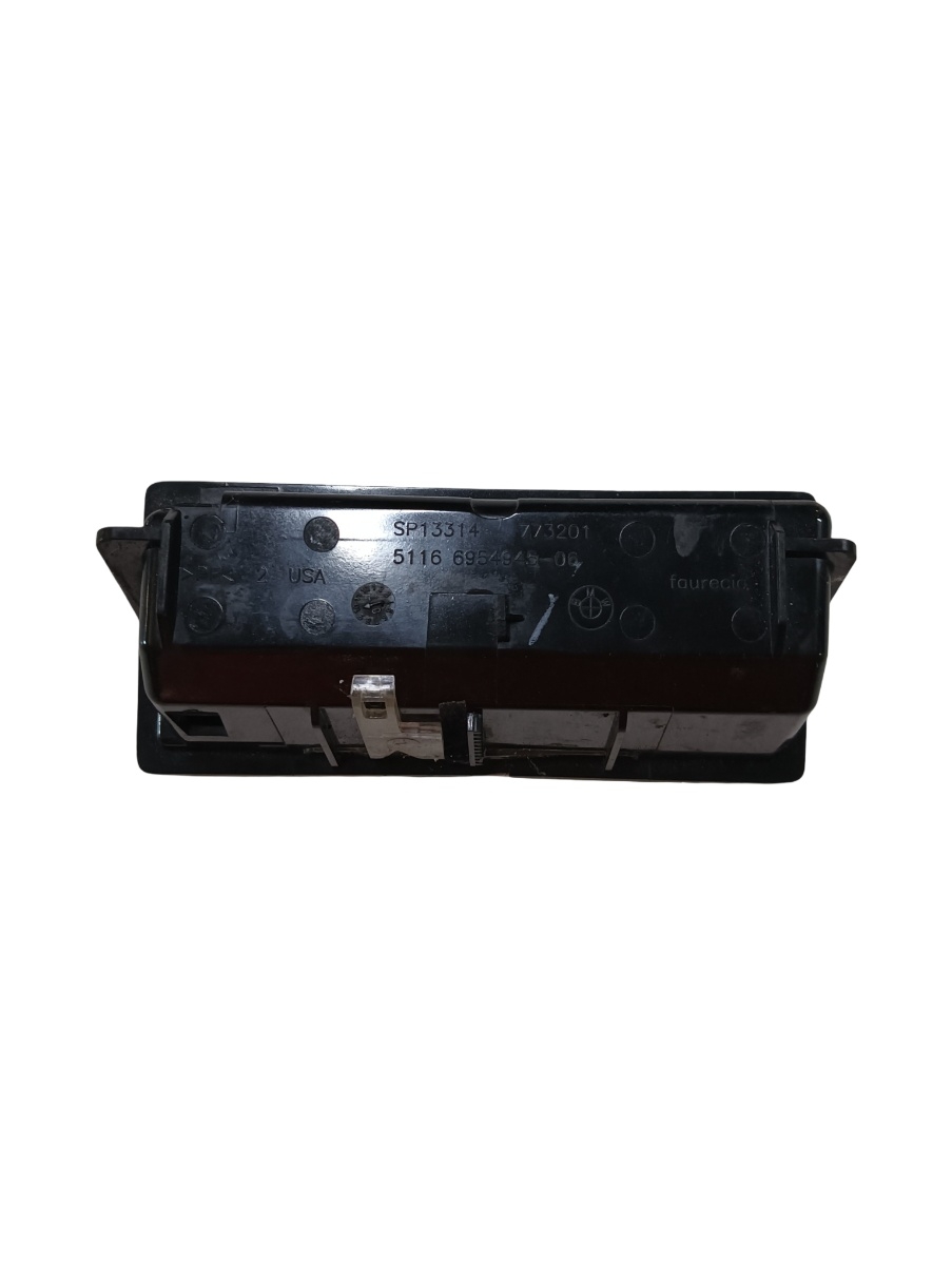 Scrumiera (fata) BMW X5 II E70 2006 - 2013 – foto 2
