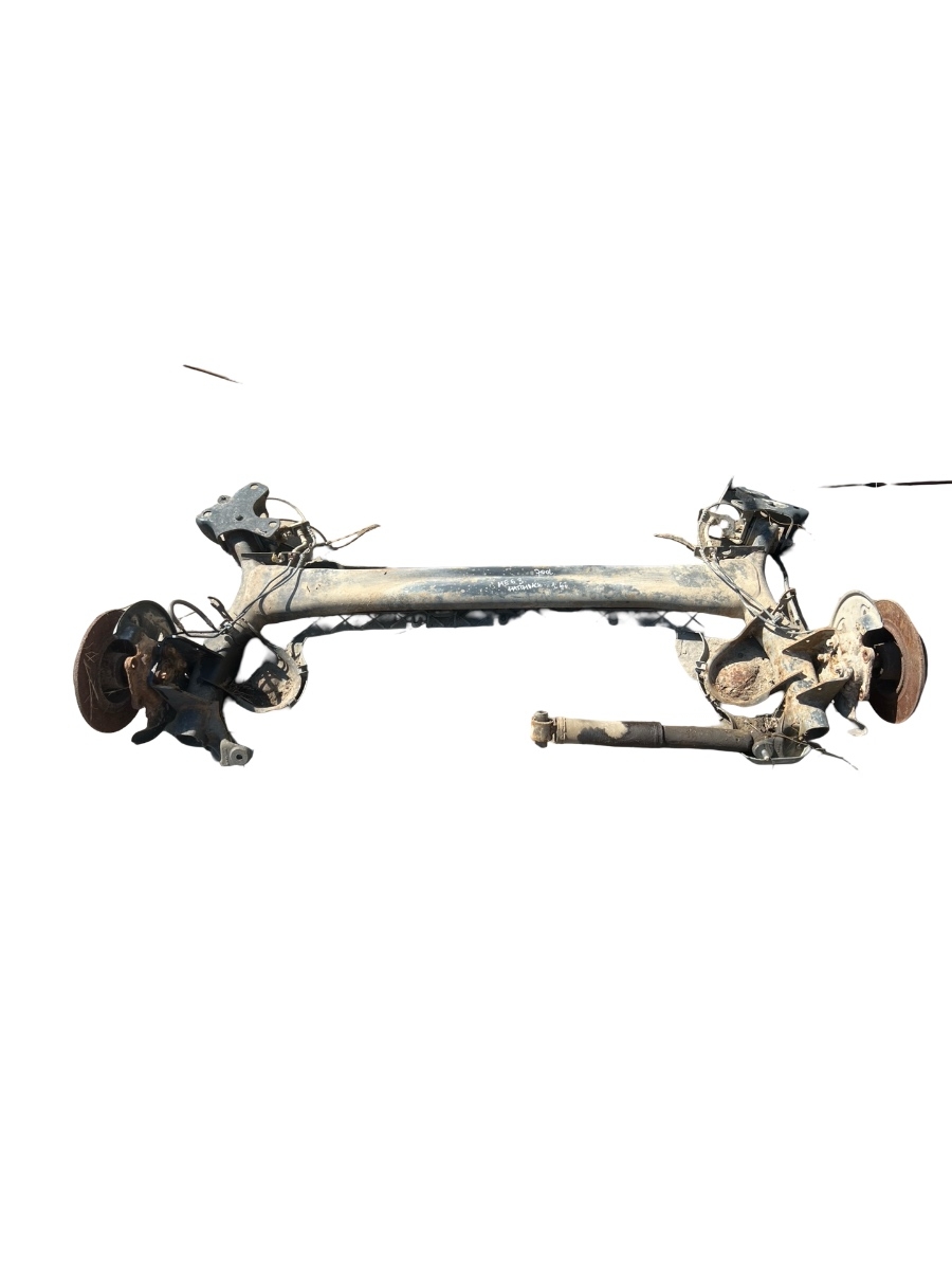 Punte spate RENAULT MEGANE III Hatchback BZ0_ 2008 - > 1.6 16V K4M 848