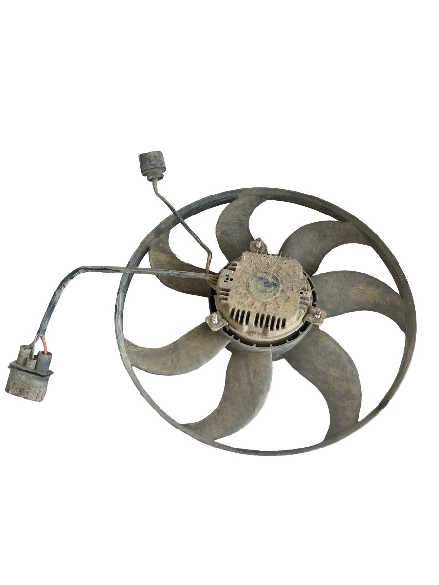 Electroventilator mare GOLF 5 / A3 8P / OCT 2 / LEON 1P - 2.0TDI-1.9TDI