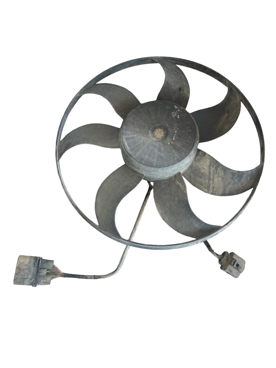 Electroventilator mare GOLF 5 / A3 8P / OCT 2 / LEON 1P - 2.0TDI-1.9TDI – foto 2