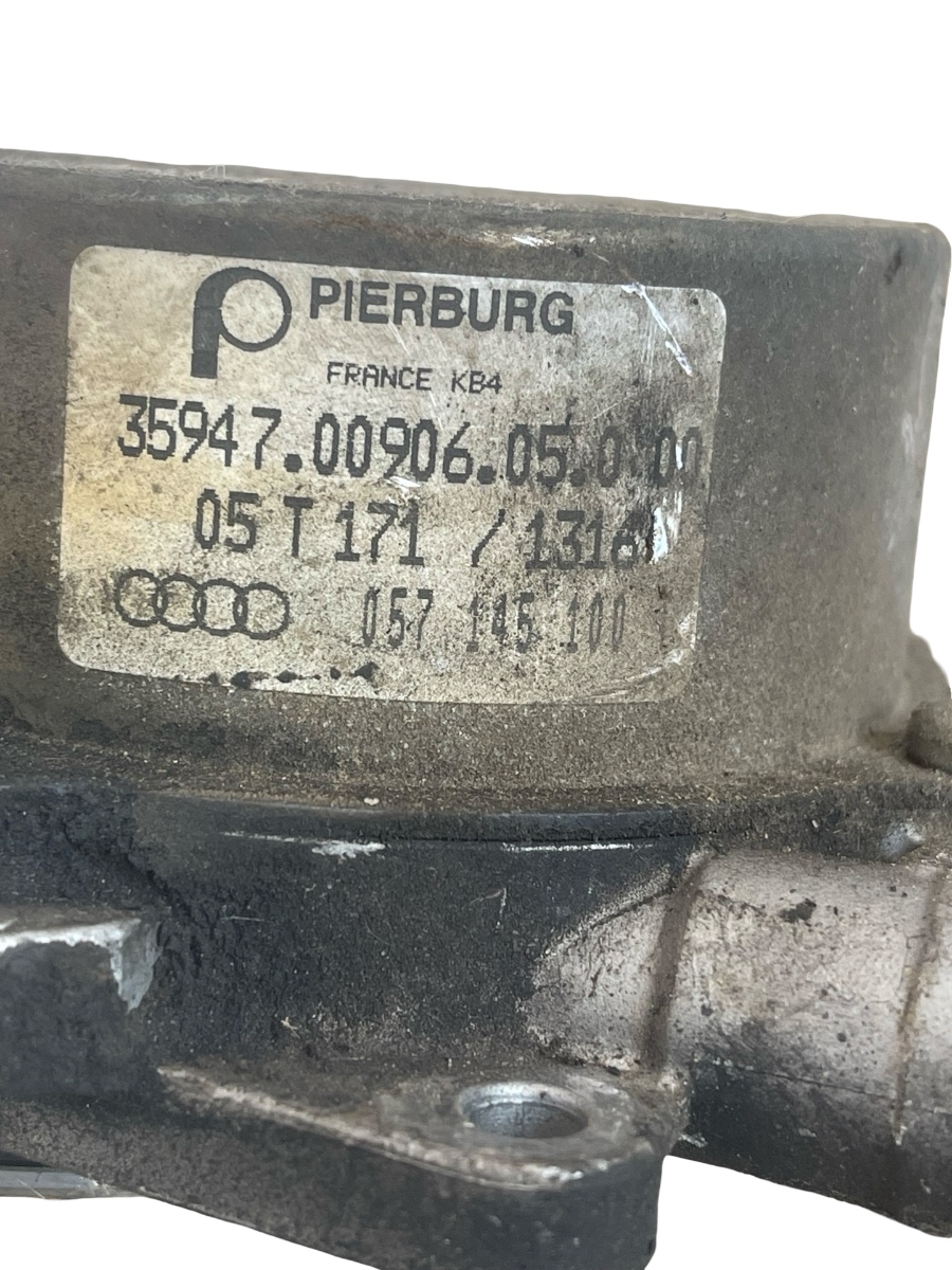 Pompa de vacuum AUDI A6/S6 III Saloon 4F2, C6 2004 - 2011 2.7 TDI BPP 057145100T – foto 3