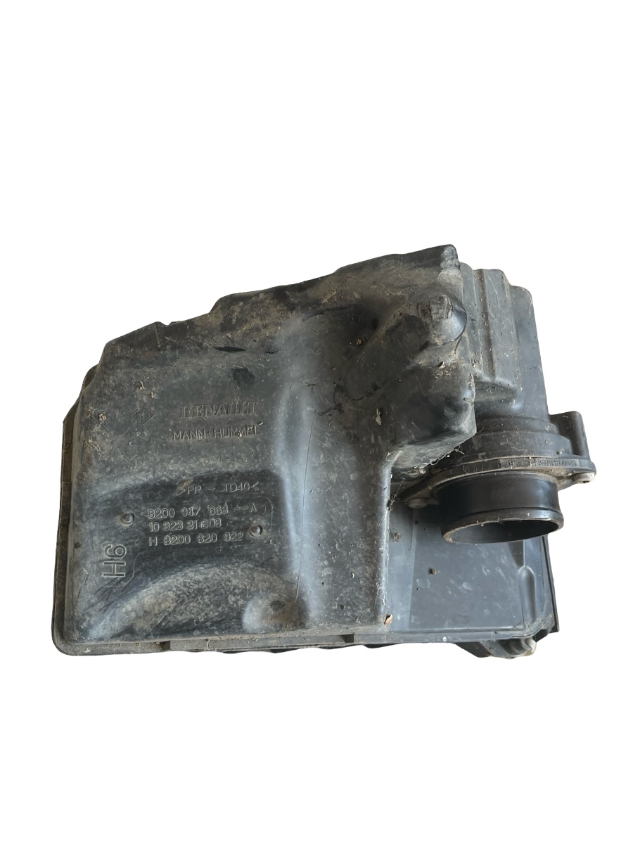 Carcasa filtru de aer RENAULT MEGANE III Hatchback BZ0_ 2008 - > 1.6 16V K4M 858 8200947663 – foto 2