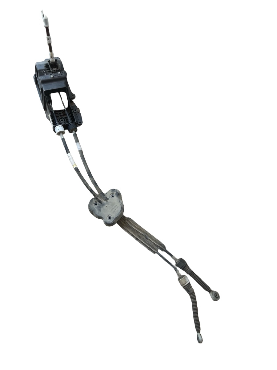 Timonerie schimbator de viteze RENAULT MEGANE III Hatchback BZ0_ 2008 - > 1.6 16V K4M 858 9613765