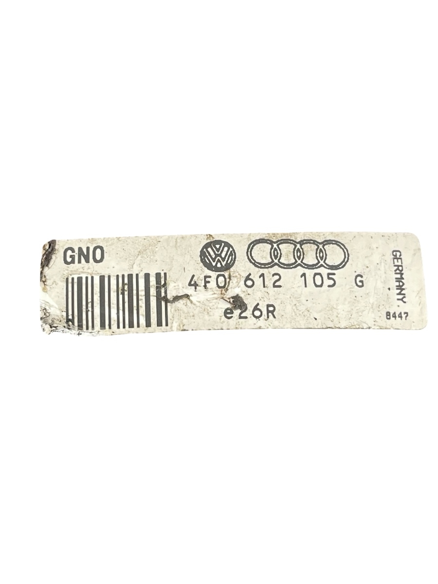 Tulumba frana AUDI A6/S6 III Saloon 4F2, C6 2004 - 2011 2.7 TDI BPP 4F0612105G – foto 2