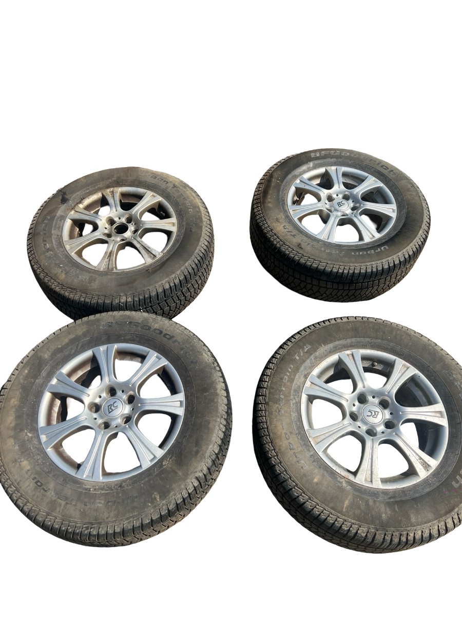 Jante din aliaj R16 DODGE NITRO 2006 - 2012 – foto 2