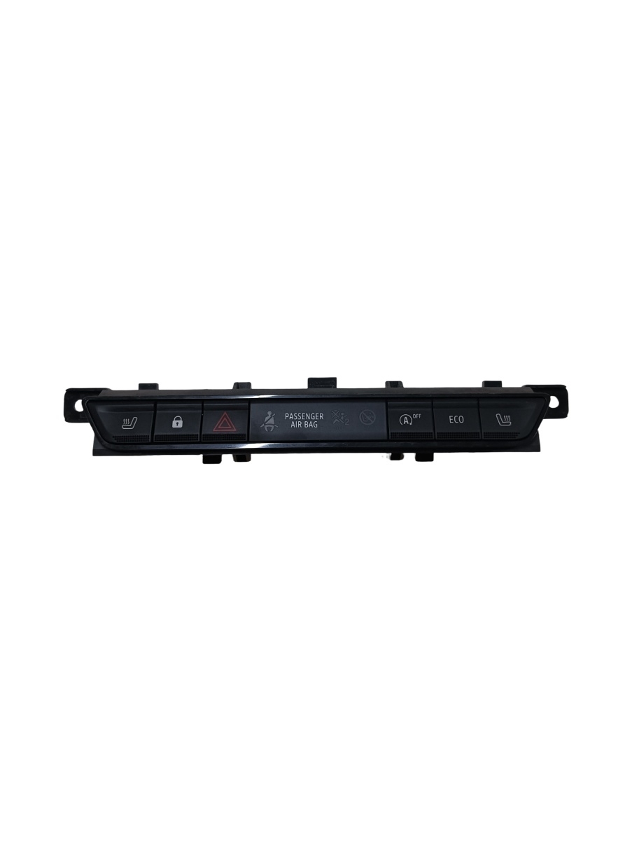 Buton avarie/eco/incalzire scaun  DACIA JOGGER [ 2024 - > ]