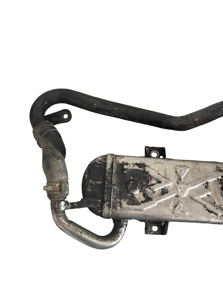 Racitor gaze + EGR VOLKSWAGEN TOURAN 1T3 2010 - 2015 2.0 TDI CFHF  03L131512DQ – foto 7