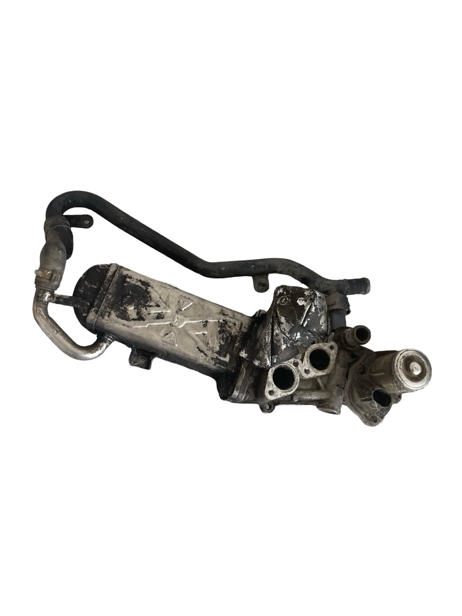 Racitor gaze + EGR VOLKSWAGEN TOURAN 1T3 2010 - 2015 2.0 TDI CFHF  03L131512DQ – foto 6