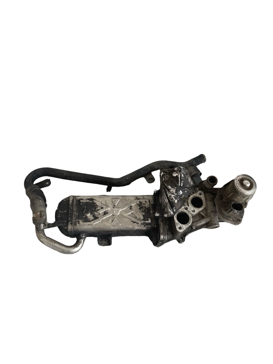 Racitor gaze + EGR VOLKSWAGEN TOURAN 1T3 2010 - 2015 2.0 TDI CFHF  03L131512DQ – foto 2