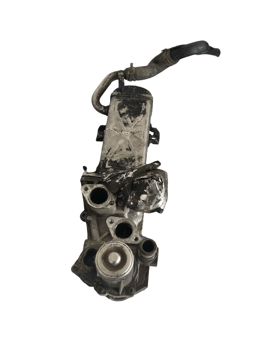Racitor gaze + EGR VOLKSWAGEN TOURAN 1T3 2010 - 2015 2.0 TDI CFHF  03L131512DQ