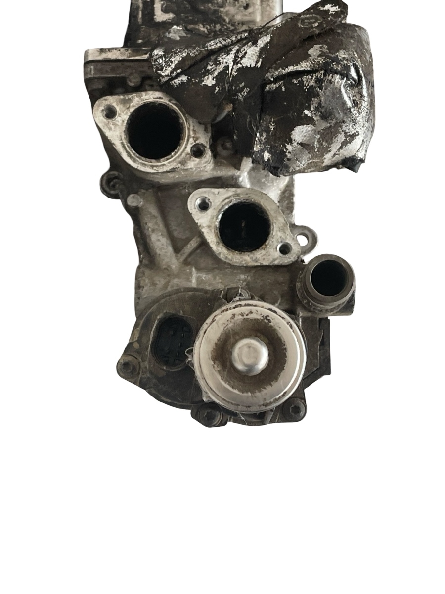 Racitor gaze + EGR VOLKSWAGEN TOURAN 1T3 2010 - 2015 2.0 TDI CFHF  03L131512DQ – foto 5