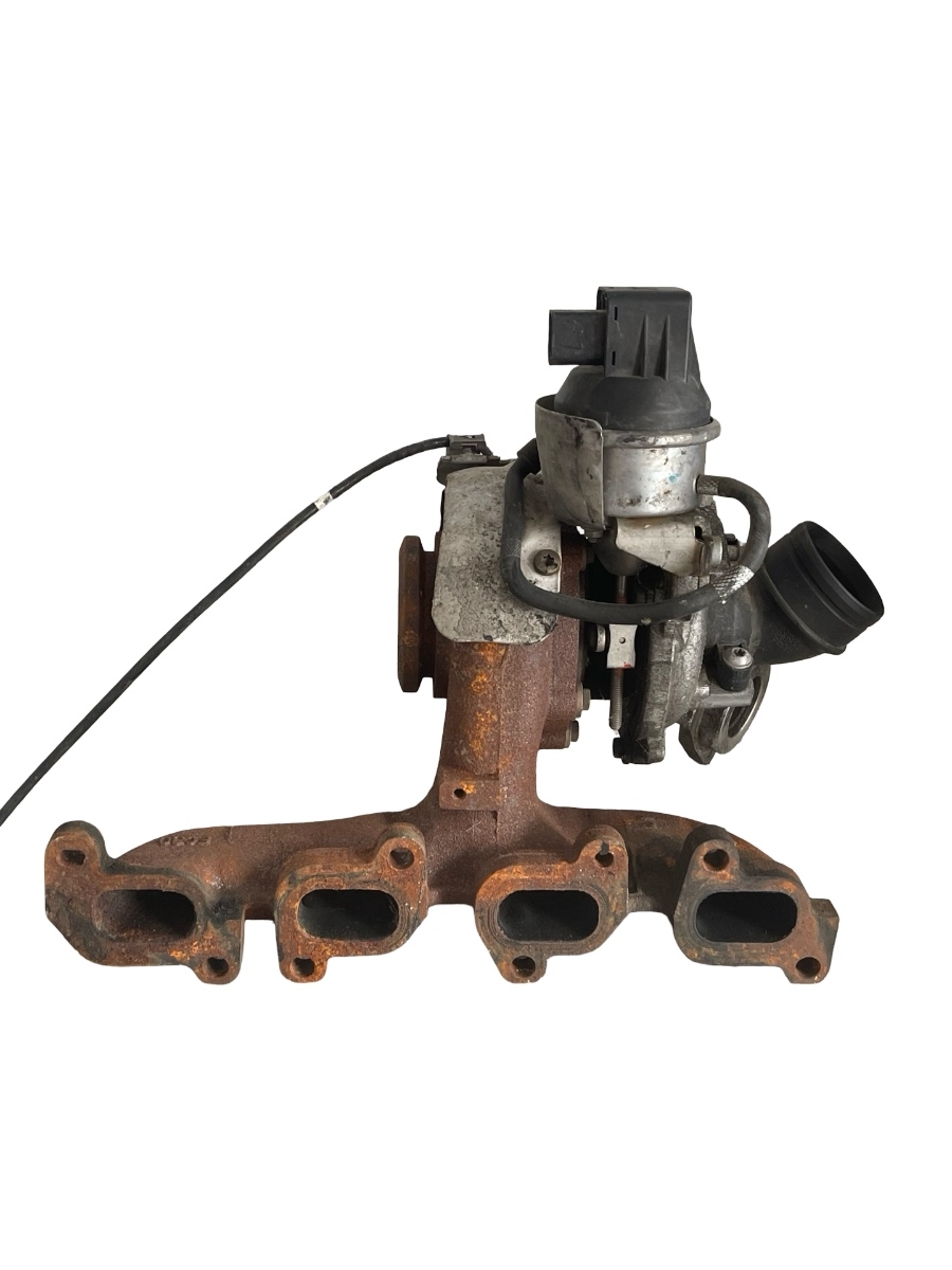 Turbina VOLKSWAGEN TOURAN 1T3 2010 - 2015 2.0 TDI CFHF 03L253056T – foto 3