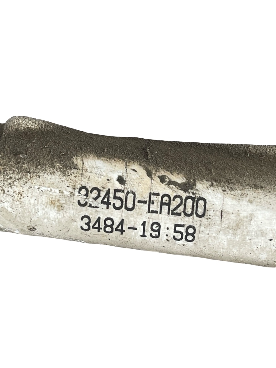 Conducta AC NISSAN FRONTIER II D40 [ 2005 - 2009 ] 4.0i 32450-EA200 – foto 2
