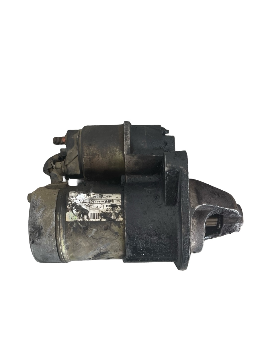 Electromotor OPEL ASTRA G Hatchback F48_, F08_, T98 1998 - 2009 1.7 DTI 16V Y 17 DT – foto 2