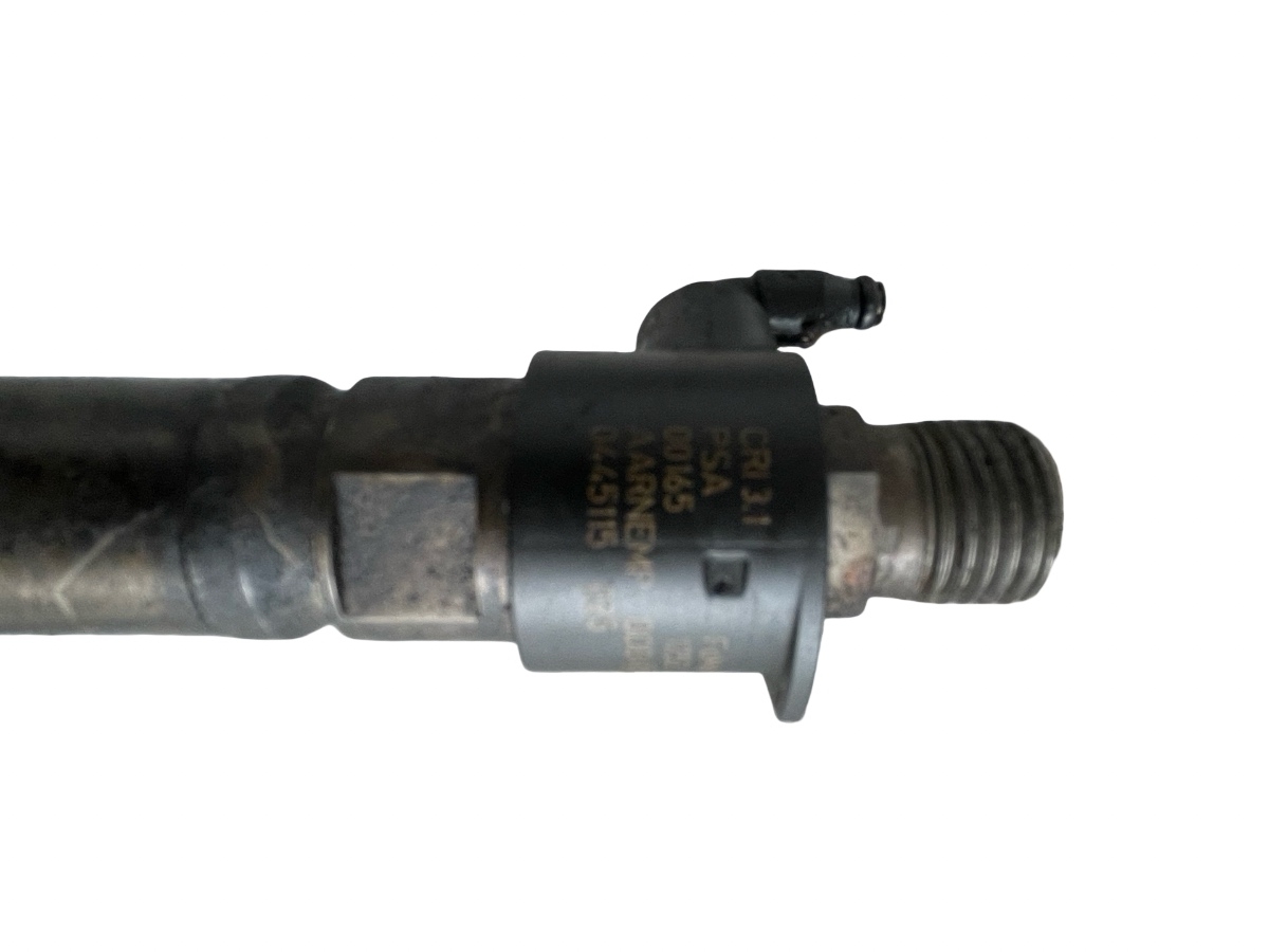 Injector combustibil FIAT ULYSSE 179_ 2002 - 2011 D Multijet 4HS, 4HT (DW12BTED4) 0445115025 – foto 3