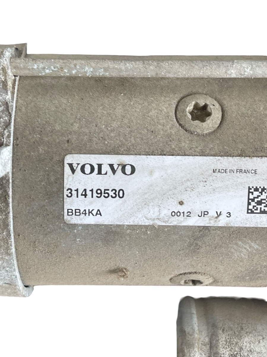 Electromotor VOLVO V40 Hatchback 525, 526 2012 - > 2.0 D2 D 4204 T8 31419530 – foto 3
