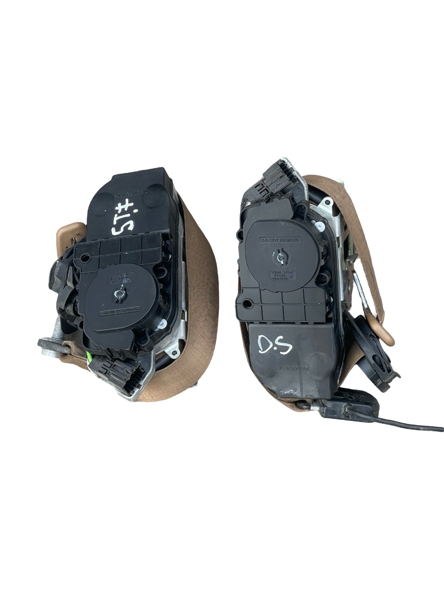 Kit airbag MERCEDES-BENZ S-CLASS II W221, C215 2005 - 2013 A2218708292 – foto 5