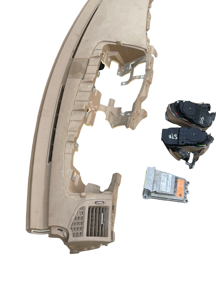 Kit airbag MERCEDES-BENZ S-CLASS II W221, C215 2005 - 2013 A2218708292 – foto 3