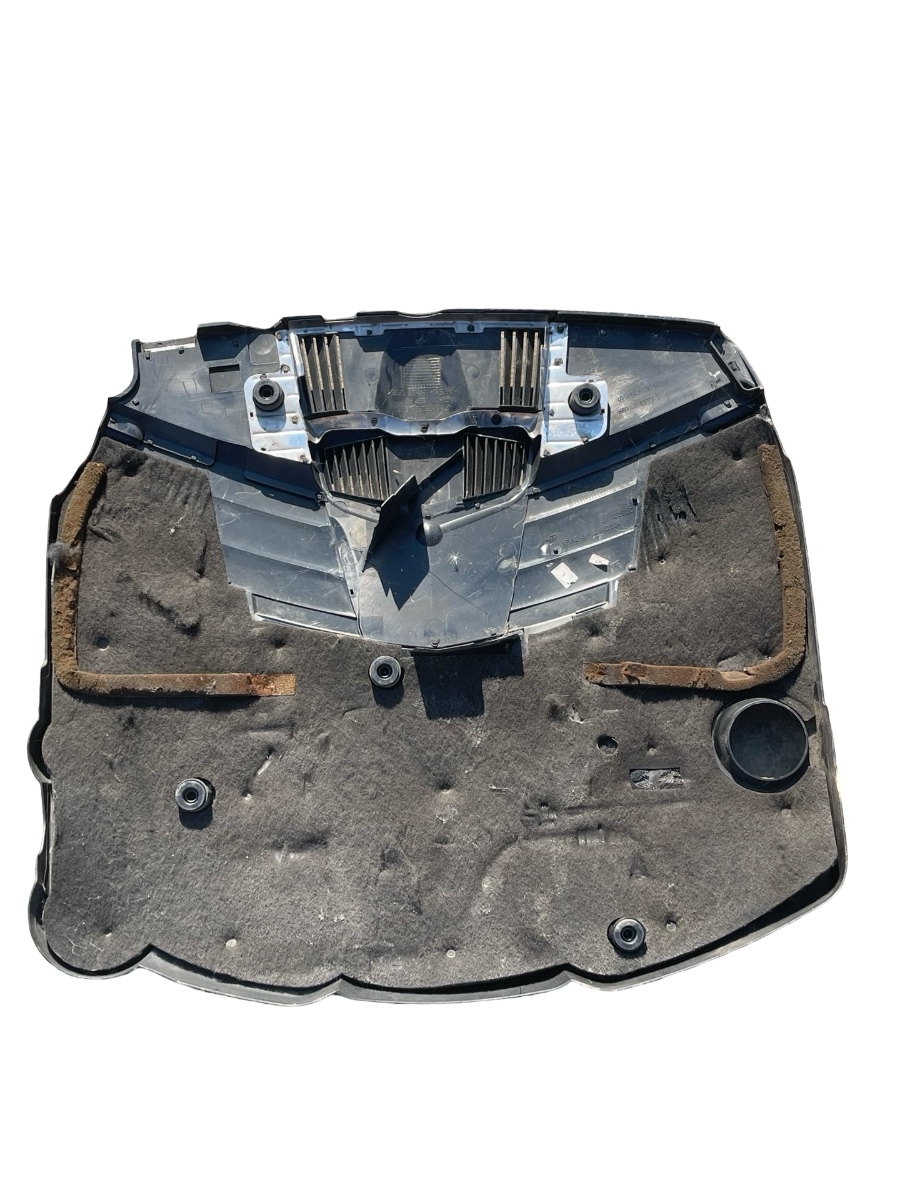 Capac motor (ornament) MERCEDES-BENZ S-CLASS II W221, C215 2005 - 2013 A6420104067 – foto 2