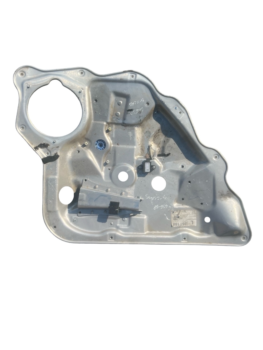 Macara Geam stanga fata MERCEDES-BENZ S-CLASS II W221, C215 2005 - 2013 – foto 2