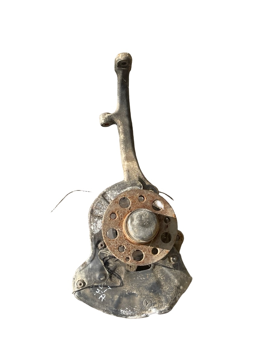 Fuzeta stanga fata MERCEDES-BENZ S-CLASS II W221, C215 2005 - 2013 – foto 2